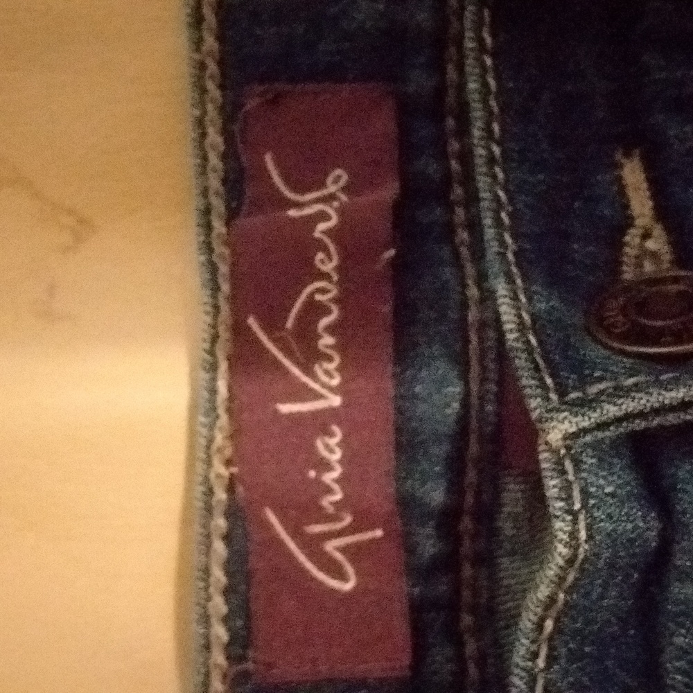 Gloria Vanderbilt Jean's size 10